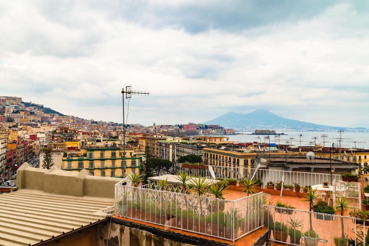 Seaview Apartment In Posillipo By Wonderful Italy Nápoles Exterior foto